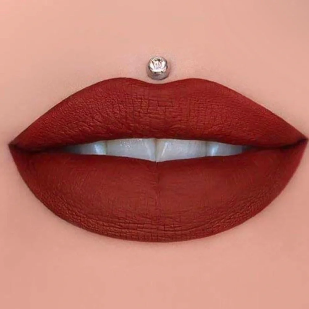 Jeffree Star DESIGNER BLOOD Velour Liquid Lipstick. New in box.